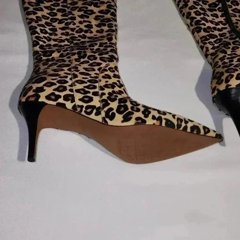 Linea Paolo knee high boot - Picture 6 of 13